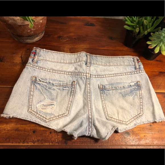 Jeans shorts - Picture 3 of 5